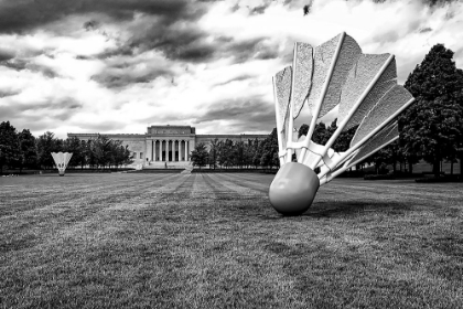 Picture of THE NELSON ATKINS MUSEUM OF ART IN KANSAS CITY