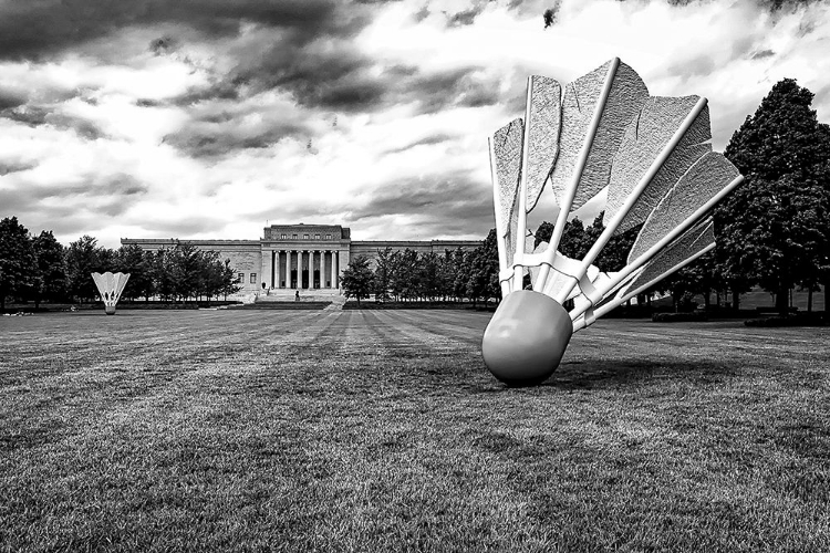 Picture of THE NELSON ATKINS MUSEUM OF ART IN KANSAS CITY