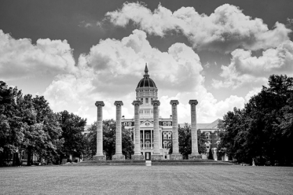 Picture of THE UNIVERSITY OF MISSOURI LOCATED IN COLUMBIA-MISSOURI