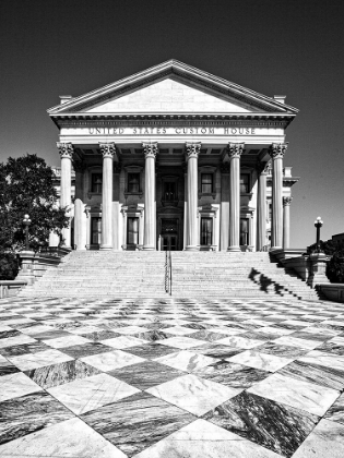 Picture of U.S. CUSTOM HOUSE LOCATED IN CHARLESTON-SOUTH CAROLINA