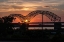 Picture of HERNANDO DE SOTO BRIDGE MEMPHIS TENNESSEE