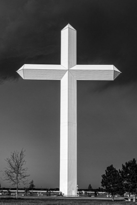 Picture of A 19 STORY HIGH CROSS NEAR GROOM IN TEXAS