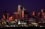 Picture of DUSK VIEW OF DALLAS-TEXAS
