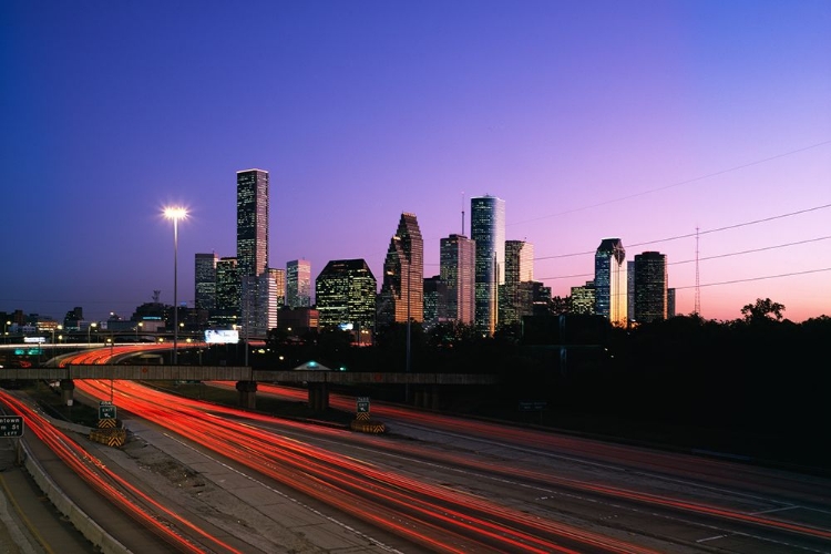 Picture of HOUSTON-TEXAS SKYLINE III