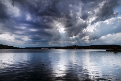 Picture of INKS LAKE-AN INLET OF THE COLORADO RIVER IN BURNET COUNTY-TEXAS