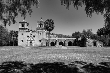 Picture of MISSION NUESTRA SENORA DE LA PURISIMA CONCEPCION DE ACUNA OR MISSION CONCEPCION A SPANISH MISSION IN