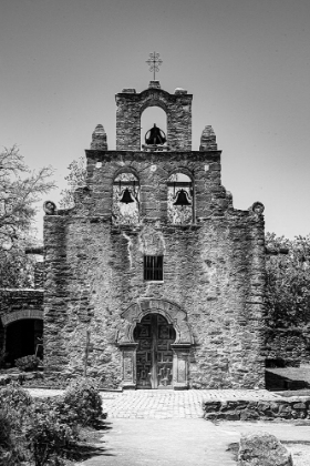 Picture of MISSION SAN FRANCISCO DE LA ESPADA-TEXAS