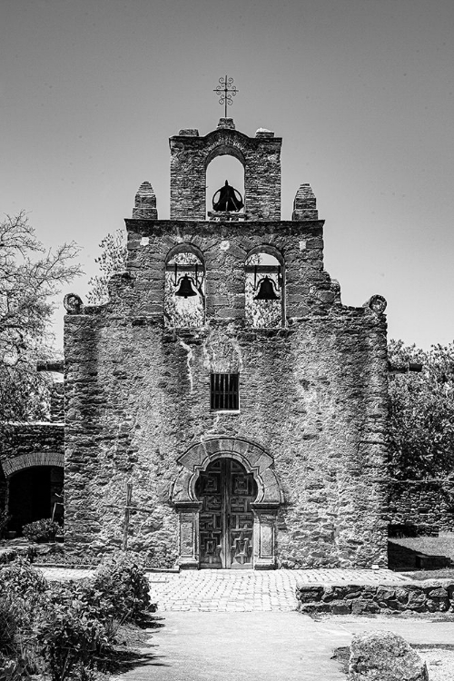 Picture of MISSION SAN FRANCISCO DE LA ESPADA-TEXAS