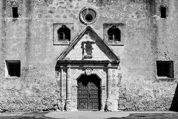 Picture of MISSION ESPADA-SAN ANTONIO-TEXAS