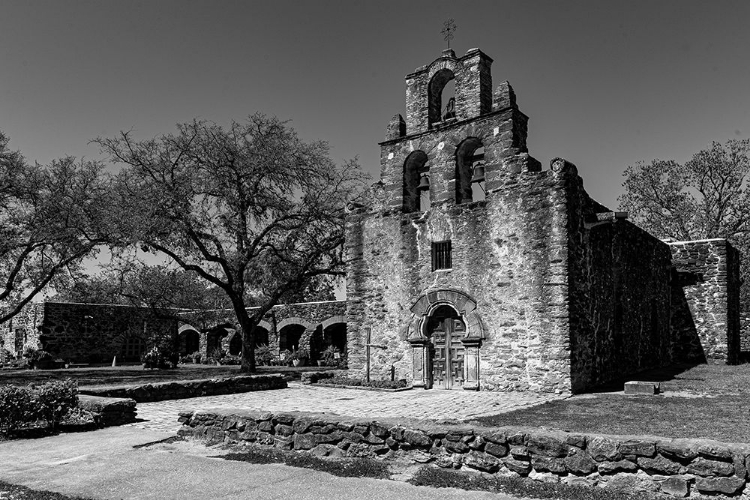 Picture of MISSION ESPADA-SAN ANTONIO-TEXAS