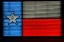 Picture of NEON TEXAS FLAG AT UNIVERSITY OF TEXAS AT SAN ANTONIO