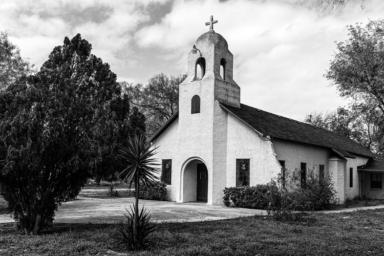 Picture of SAINT MIGUEL ARCHANGEL CATHOLIC CHURCH IN LITTLE LOS EBANOS II