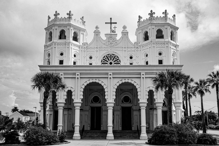 Picture of ST. MARY CATHEDRAL BASILICA GALVESTON-TEXAS