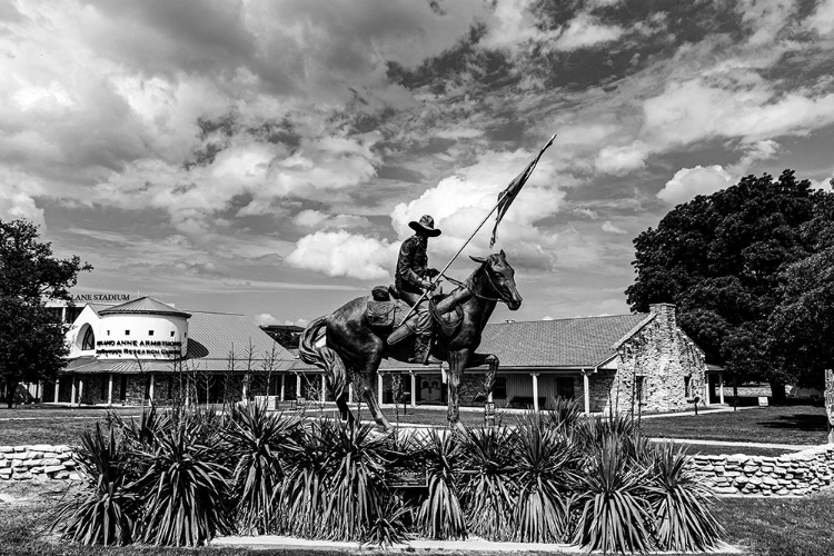 Picture of TEXAS RANGER SCULPTURE