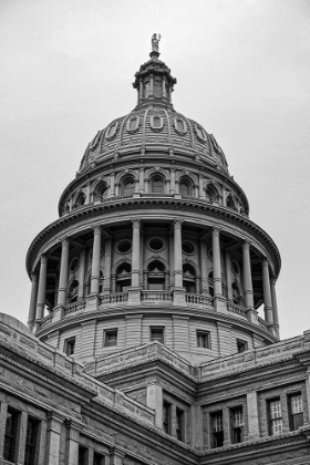 Picture of TEXAS STATE CAPITOL-AUSTIN-TEXAS