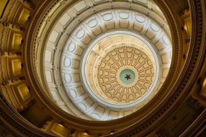 Picture of TEXAS STATE CAPITOL-AUSTIN
