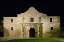 Picture of THE ALAMO MISSION IN SAN ANTONIO-TEXAS