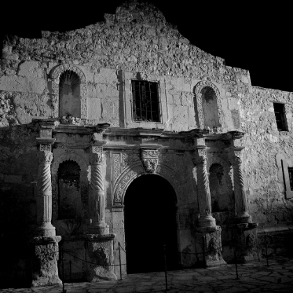 Picture of THE ALAMO-TEXAS