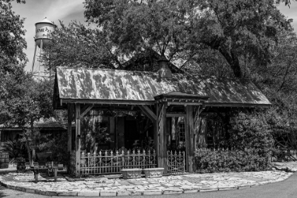 Picture of THE OLD GERMAN-IMMIGRATION SETTLEMENT-GRUENE-TEXAS
