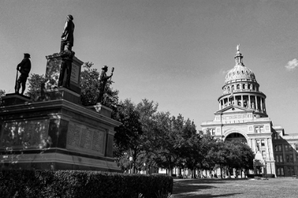 Picture of THE TEXAS STATE CAPITOL-AUSTIN