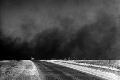 Picture of VINTAGE DUSTBOWL PHOTO