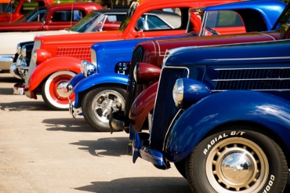 Picture of CLASSIC CAR SHOW