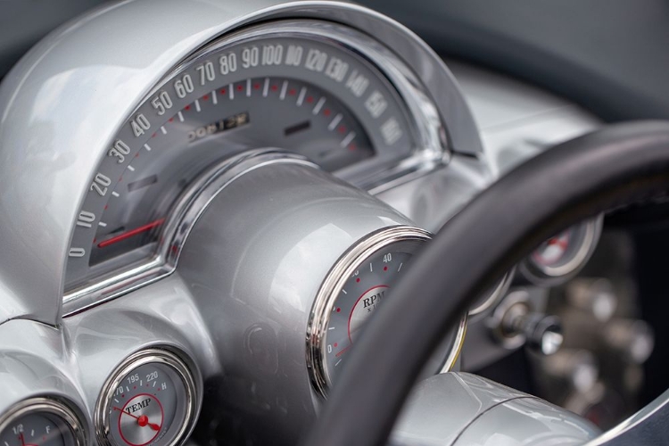 Picture of CLASSIC SILVER INTERIOR