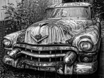 Picture of RUSTY CLASSIC CAR