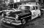 Picture of VINTAGE ROUTE 66 POLICE CAR