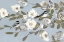 Picture of CHICKADEES AND BLOSSOMS I