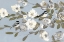 Picture of CHICKADEES AND BLOSSOMS I