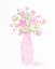 Picture of BOHO PINWHEEL BOUQUET II