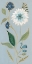 Picture of WOODBLOCK BOTANICAL II