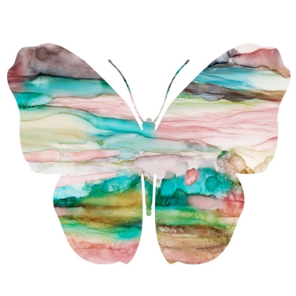 Picture of BUTTERFLY AND MARBLE I
