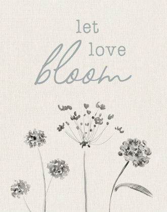 Picture of LET LOVE BLOOM