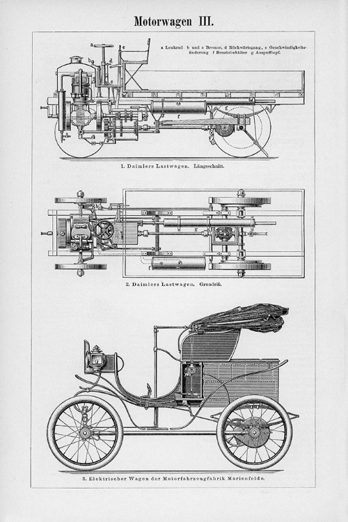 Picture of INDUSTRIAL MOTORCAR