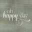 Picture of HAPPY DAY