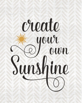 Picture of CREATE YOUR OWN SUNSHINE