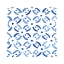 Picture of BLUE WASH TILE II