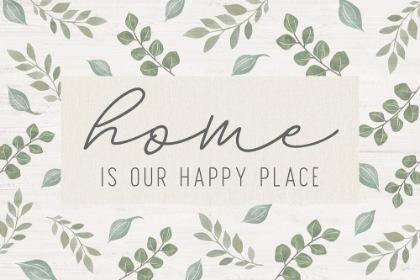 Picture of HOME IS OUR HAPPY PLACE