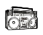 Picture of BOOMBOX SKETCH
