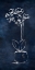 Picture of INDIGO ORCHID II