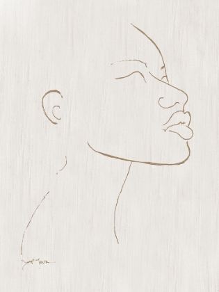 Picture of PORTRAIT SKETCH I