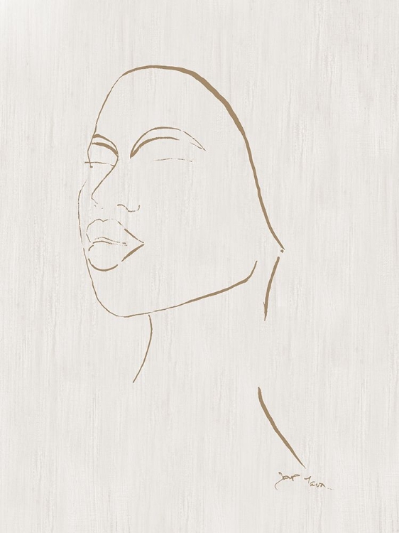 Picture of PORTRAIT SKETCH II