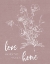 Picture of LOVE HOME