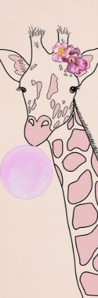 Picture of BUBBLEGUM GIRAFFE II