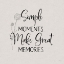 Picture of SIMPLE MOMENTS