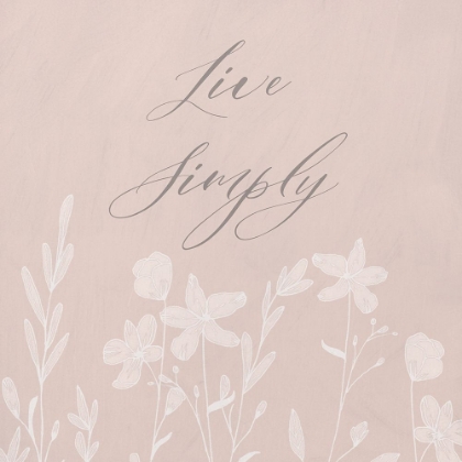 Picture of LIVE SIMPLY