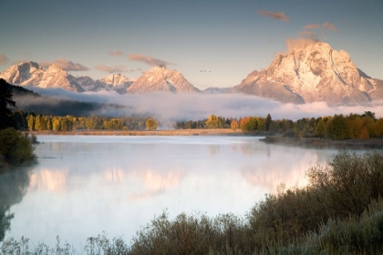 Picture of SNAKE RIVER FOG