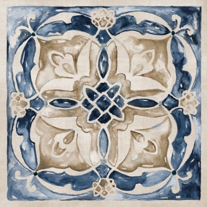Picture of MOROCCAN TILE III